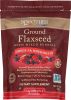 SPECTRUM ESSENTIALS: Ground Flaxseed with Mixed Berries, 12 oz