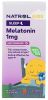 NATROL: Kids Melatonin Sleep Support 1mg Strawberry Fast Dissolve Tablets, 40 tb