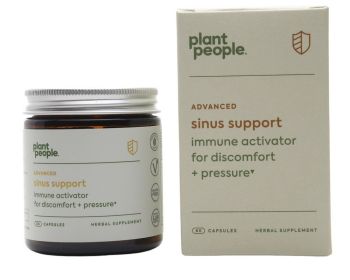 PLNTP SINUS SUPPORT ( 1 X 60 CAP  )