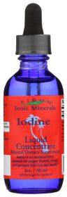 EIDON: Iodine Concentrate, 2 oz