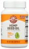 MANITOBA HARVEST: Hemp Oil 1,000 Mg, 60 Softgel Capsules