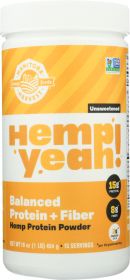 MANITOBA HARVEST: Hemp Pro 50 Plant Based Protein Supplement, 16 oz