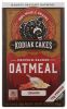 KODIAK: Oatmeal Cinnamon, 10.58 oz