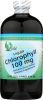 WORLD ORGANIC: Liquid Chlorophyll 100mg, 16 oz