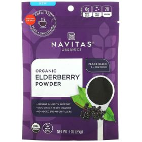 OG2 NAV ELDERBERRY PWDR ( 6 X 3 OZ   )