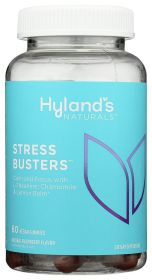 HYLAND: Stress Busters Gummies, 60 pc