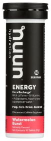 NUUN: Energy Watermelon Burst, 10 tb