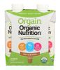 ORGAIN: Organic Iced Cafe Mocha Nutritional Shake 4 count (11 oz each), 44 oz