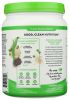 ORGAIN: Protein Powder Vanilla Bean, 1.02 lb