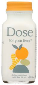 DOSE: Dose For Your Liver, 2 fo