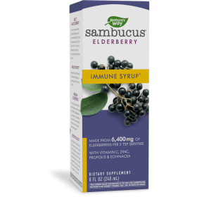 NW SAMBUCUS IMMUNE SYRUP ( 1 X 8 OZ   )