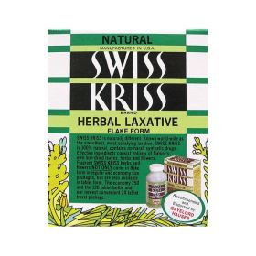 Modern Products Swiss Kriss Laxative Flakes (1x3.25 Oz)