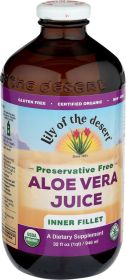 Lily Of The Desert Aloe Vera Juice No Presv (1x32 Oz)