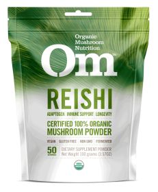 OG1 OM REISHI PWDR 100G ( 1 X 3.5 OZ   )