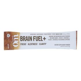 OM BRN FUEL PWDR MUSHRM ( 10 X 0.26 OZ   )