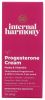 DREAMBRANDS: Internal Harmony for Women Progesterone Cream, 3 oz