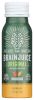 BRAINJUICE: Liquid Nutritional Supplement Energy Shot Alternative Original, 2.5 fl oz