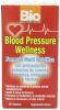 BIO NUTRITION: Blood Pressure Wellness, 60 tablets