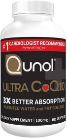 QUNOL: Ultra Coq10, 60 sg