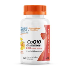 DOCBST COQ10 200MG GUMMI ( 1 X 60 CT   )