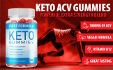 First Formula Keto Gummies; First Formula ACV Gummie; Weight Loss Formula; 60 ct