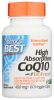 DOCTORS BEST: Hi Abs Coq10 400Mg, 60 VC