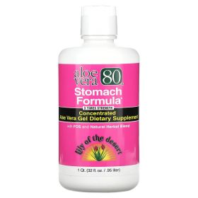 Lily Of The Desert Aloe Vera Stomach Formula (1x32 Oz)