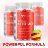 Activ Keto + Gummies; Active ACV Gummie Advanced Diet Weight Loss AVC ACT 3 Pack