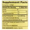 Spring Valley Evening Primrose Oil Women's Health Dietary Supplement Softgels, 1000 mg, 75 Count