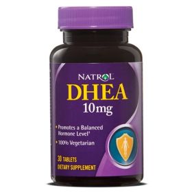 Natrol Dhea 10 Mg (30 Tab)