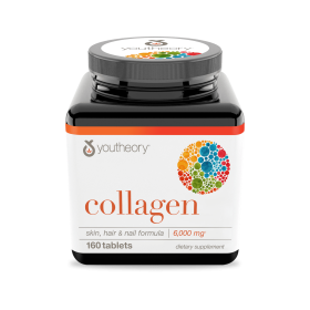 YOUTHEORY COLLAGEN ADV ( 1 X 160 TAB  )