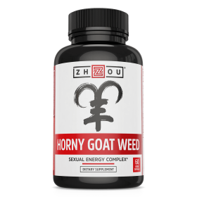 ZHOU HORNY GOAT WEED SUP (1x60.00)