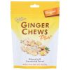 PRINCE OF PEACE: Digestive Ginger Chew, 3 oz