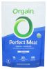 ORGAIN: Perfect Meal Powder Vanilla, 34.5 oz