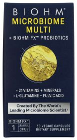 BIOHM: Probiotic Multi, 60 VC