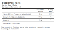 Natrol Melatonin 3 Mg (60 Tab)