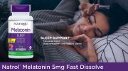 NTRL MELATONIN 5MG ( 1 X 150 CT   )