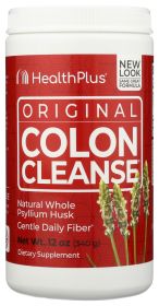 HEALTH PLUS: Colon Clns, 12 oz