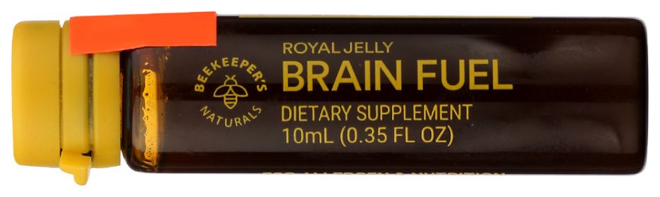 BEEKEEPERS: B Smart Brain Fuel Vial, 10 ml