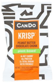 KETO KRISP: Bar Pnt Bttr Choc Chnk, 1.59 oz