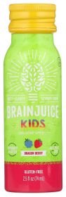 BRAINJUICE: Shot Kids Immune Berry, 2.5 FO