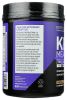 KETO SCIENCE: Vanilla Cream Mealshake, 20.7 oz