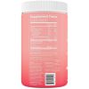 BELLWAY: Super Fiber Plus Collagen Strawberry Lemonade Powder, 11.46 oz