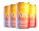 KIN EUPHORICS: Calm Spritz Rtd 4Pk, 32 fo