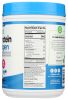 ORGAIN: Plant Protein Plus Collagen Vanilla, 25.6 oz