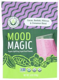 KULI KULI MO: Mood Magic Superfood Blend, 6 oz