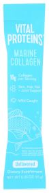 VITAL PROTEINS: Marine Collagen Unflavored Stick Pack, 10 gm